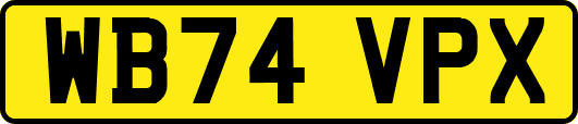 WB74VPX