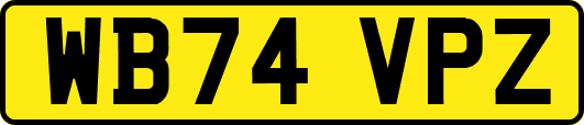 WB74VPZ