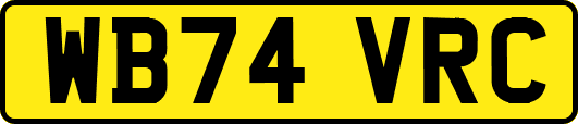 WB74VRC