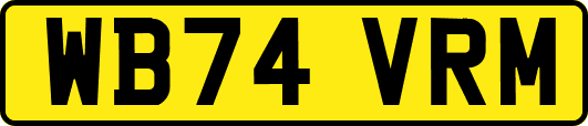 WB74VRM