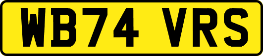 WB74VRS