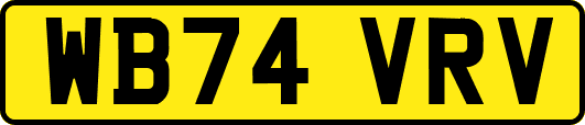WB74VRV