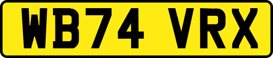 WB74VRX