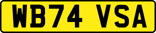 WB74VSA
