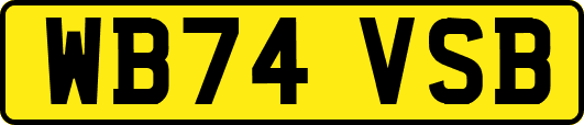WB74VSB