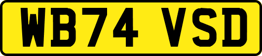 WB74VSD
