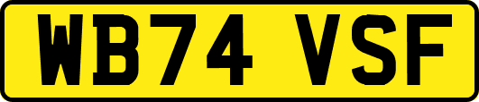 WB74VSF