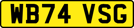 WB74VSG