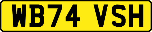 WB74VSH