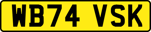 WB74VSK