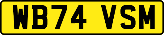 WB74VSM