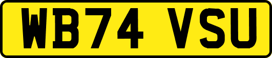 WB74VSU