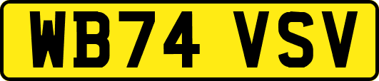 WB74VSV