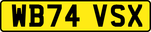 WB74VSX