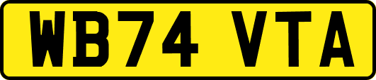 WB74VTA