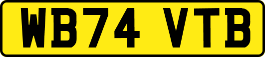WB74VTB