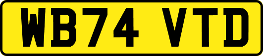 WB74VTD