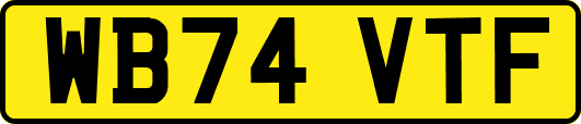 WB74VTF