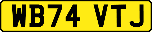 WB74VTJ