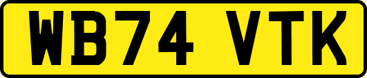 WB74VTK