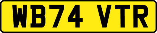 WB74VTR