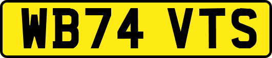 WB74VTS