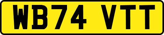 WB74VTT