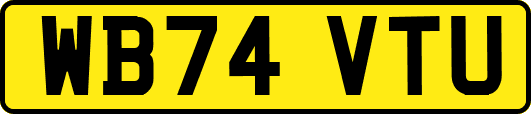 WB74VTU