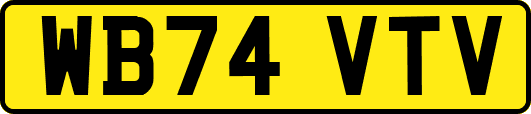 WB74VTV
