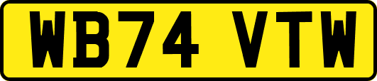 WB74VTW