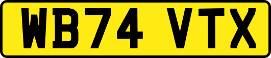 WB74VTX