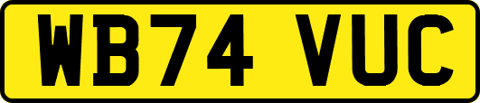 WB74VUC
