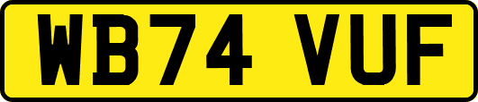 WB74VUF