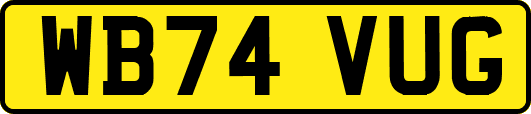 WB74VUG