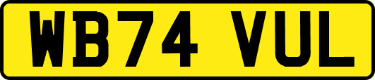 WB74VUL