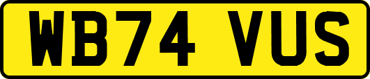 WB74VUS