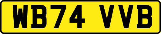 WB74VVB