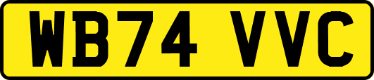 WB74VVC
