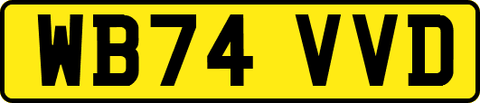 WB74VVD