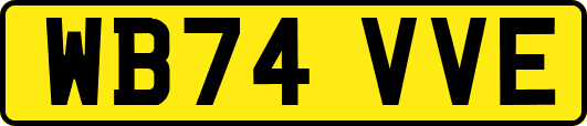 WB74VVE