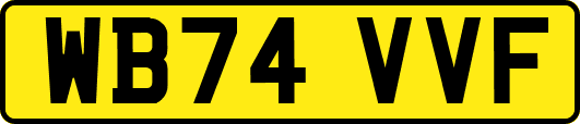 WB74VVF