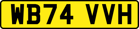 WB74VVH