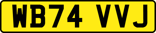 WB74VVJ