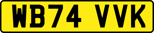 WB74VVK
