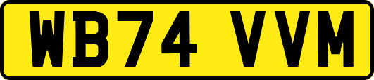 WB74VVM