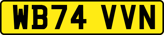 WB74VVN