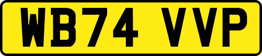WB74VVP