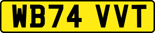 WB74VVT