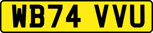 WB74VVU