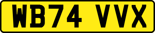WB74VVX